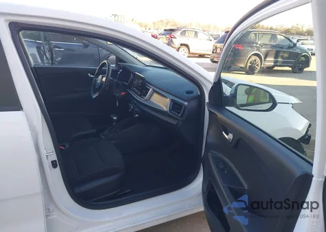 2023 Kia Rio Lx из США, поврежденный, VIN 3KPA24ADXPE575599